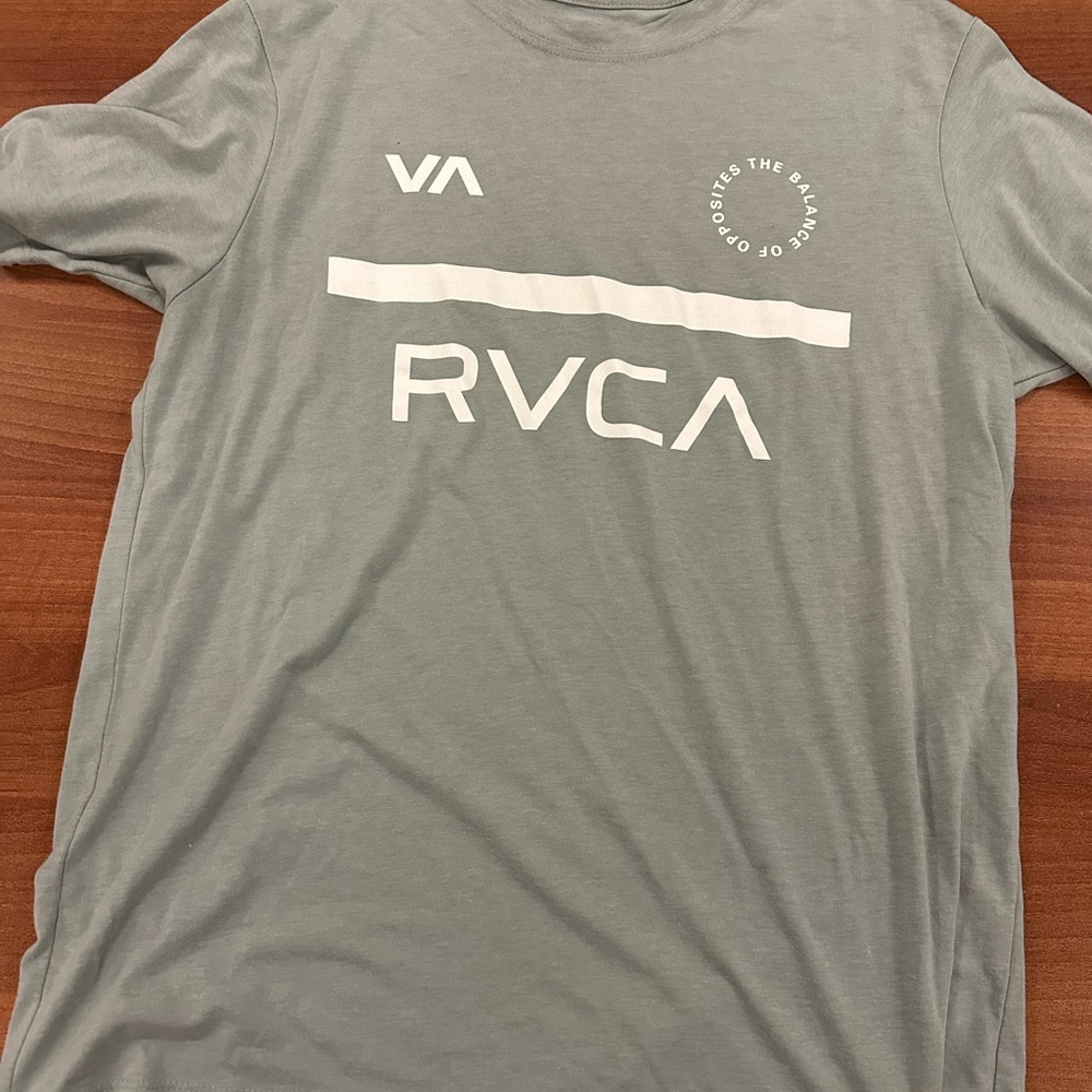 Men’s RVCA Short Sleeve Tee